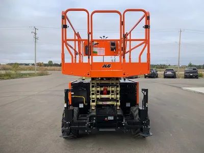 New | in-Stock 2026 JLG RT3369 ROUGH TERRAIN SCISSOR LIFT Scissor Lifters Alberta CA | Adcock Equipment #1417976