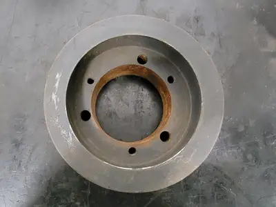 5-Groove Bushed Sheave 53V560SK 3V