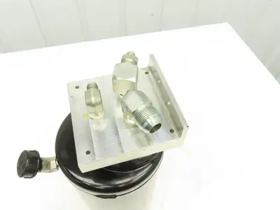 Rico 33003198 Hydraulic Tank Assembly 7 Liter Off Rico PLR-100 Platform Truck