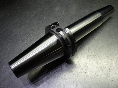 PrimeTool CAT40 10mm Shrink Fit Tool Holder 6.3" Pro T00CA40220B10160A (LOC2766A)