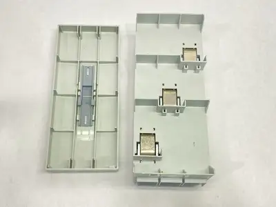 Used Rittal Connection Adapter for Busbar Systems 9342250 Connector Accessories Michigan US | Maverick Industrial Sales #1400899