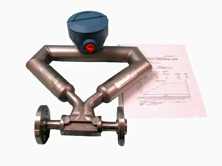 Used Micro Motion CMF050H520NQBUEZZZ Sensors New Hampshire US | Bitter End Trading #1125350