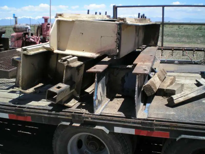 USED AJAX BASES -