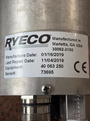Used Reyco 40063250 Misc Electrical & Power Parts Indiana US | J&J Industrial Supply #1556337