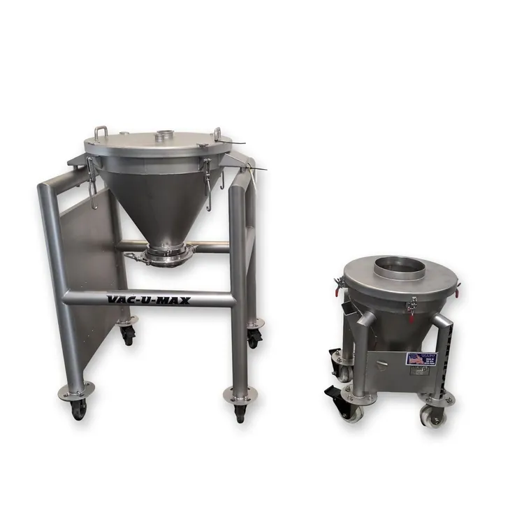 Used VAC-U-MAX _UNKNOWN_ Hoppers West Virginia US | JM Industrial #1466018