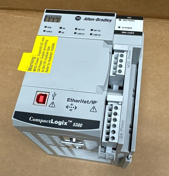 Allen-Bradley Allen-Bradley PLC Processors | Fram Fram LLC