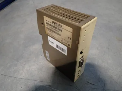 USED SIEMENS 6ES53188MB13
