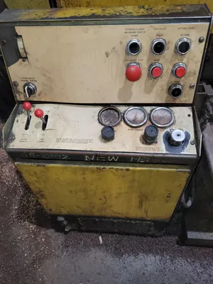 Used W.F. WELLS B-25-2 Horizontal Band Saws Illinois US | Blackout Equipment, LLC #1316640