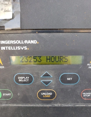 Used 2000 INGERSOLL SSR-EP50SE Rotary Screw & Sliding Vane Air Compressors Idaho US | Liberty Machine Works LLC #330168