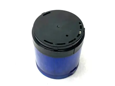 USED ALLEN-BRADLEY SER. B STROBE STACK LIGHT BLUE 70MM