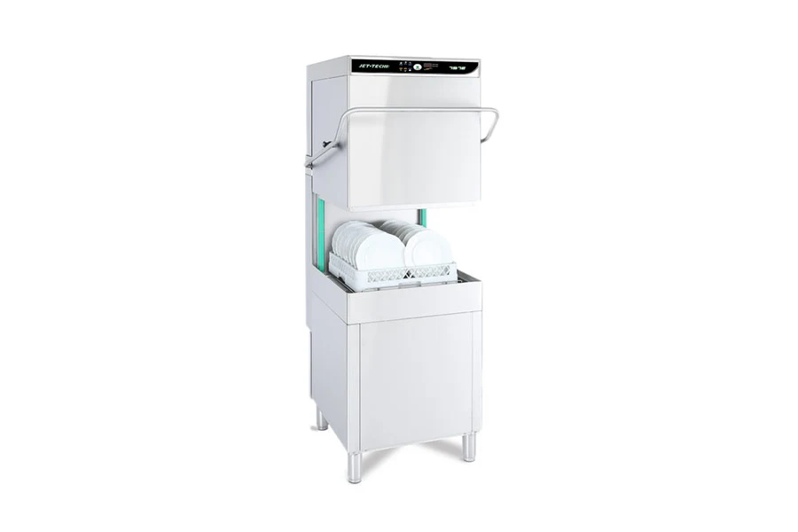 45-0029 Jet Tech 757E High-Temp Door Type Dishwasher Electronic Series