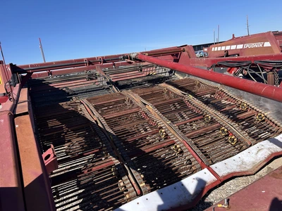 Used _UNKNOWN_ _UNKNOWN_ Windrowers/Swathers Idaho US | Tri-Steel Manufacturing #1557090