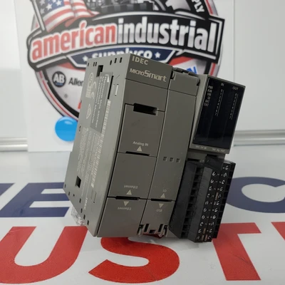 IDEC FC6A-D16R1CEE Other Business & Industrial | American Industrial Supply Co. (2)