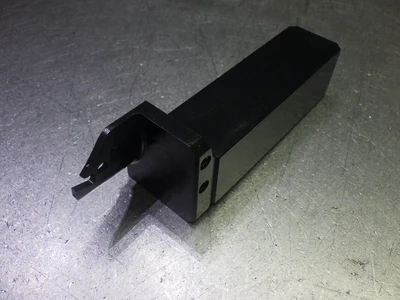 Sandvik Coolant Thru Grooving lathe Tool Holder 1" Shank QFU-LFG100C16-045B (LOC3514)