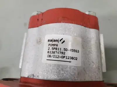 USED SALAMI 2.5PB11.5D-R55S3