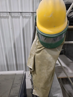 USED 2012 SPONGEJET 35E-CE