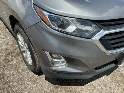 USED 2018 CHEVROLET EQUINOX