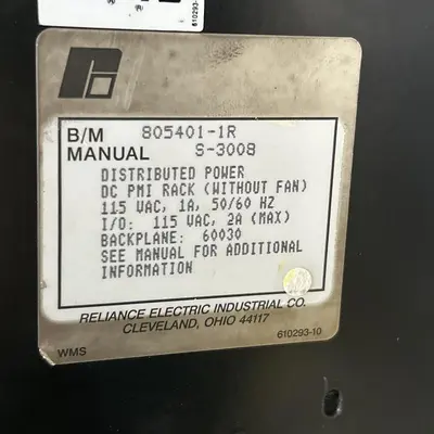 Used RELIANCE 805401-1R PCB Feeder Storage Rack Ohio US | Surplus Asset Holdings #1246124