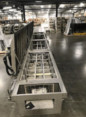 USED VACUUM SIZING 20 FEET VACUUM TANKS