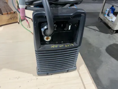 Used MILLER DYNASTY 210-AMP AC/DC TIG AND STICK WELDER Tig Welders Michigan US | Miedema Asset Management Group #1423452