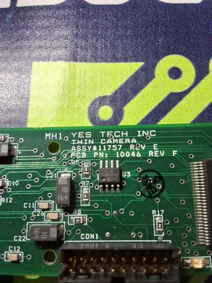 USED YES TECH 11757 - 10046