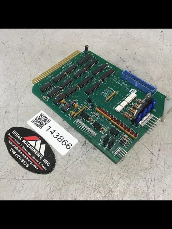 Used CONAIR 107-213-01 Circuit Boards Michigan US | Ideal Machinery #569423