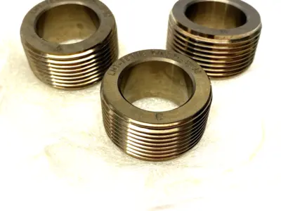 New | in-Stock LMT FETTE THREAD ROLLING DIE HEAD INSERTS M10 X 1,5 1K HS Taps & Dies | Maverick Industrial Sales #1100796