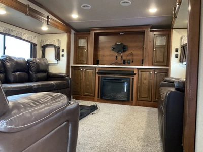 Used 2017 BIGHORN 39FL Campers, Caravans, Motorhomes Michigan US | Miedema Asset Management Group #1406910