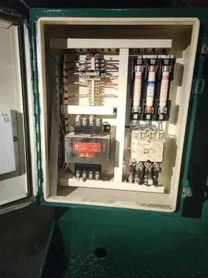 1989 CLARK AIKEN 101-A-1019 Corrugating Line, Roll Stands | Alpine CS Machinery (6)