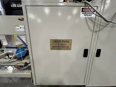 2015 Century Tech CTY 9014R LH Bag Machines, Wicketer | Mark One Machinery (16)