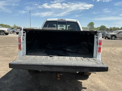 USED 2014 FORD F-150