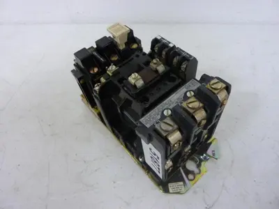 USED ALLEN BRADLEY 509-BOD SER B W40