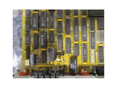 PMC 400 31-50210N11 Aux Board Assy# 31D50210N