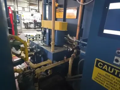 Used 2022 WILLIAMS 30X48X24IQ Heat Treating Units Ohio US | HGR 24 #1519966