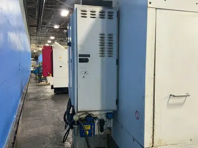 Used 2006 FADAL VMC4525 HT Vertical Machining Centers Ohio US | HGR 24 #1357028