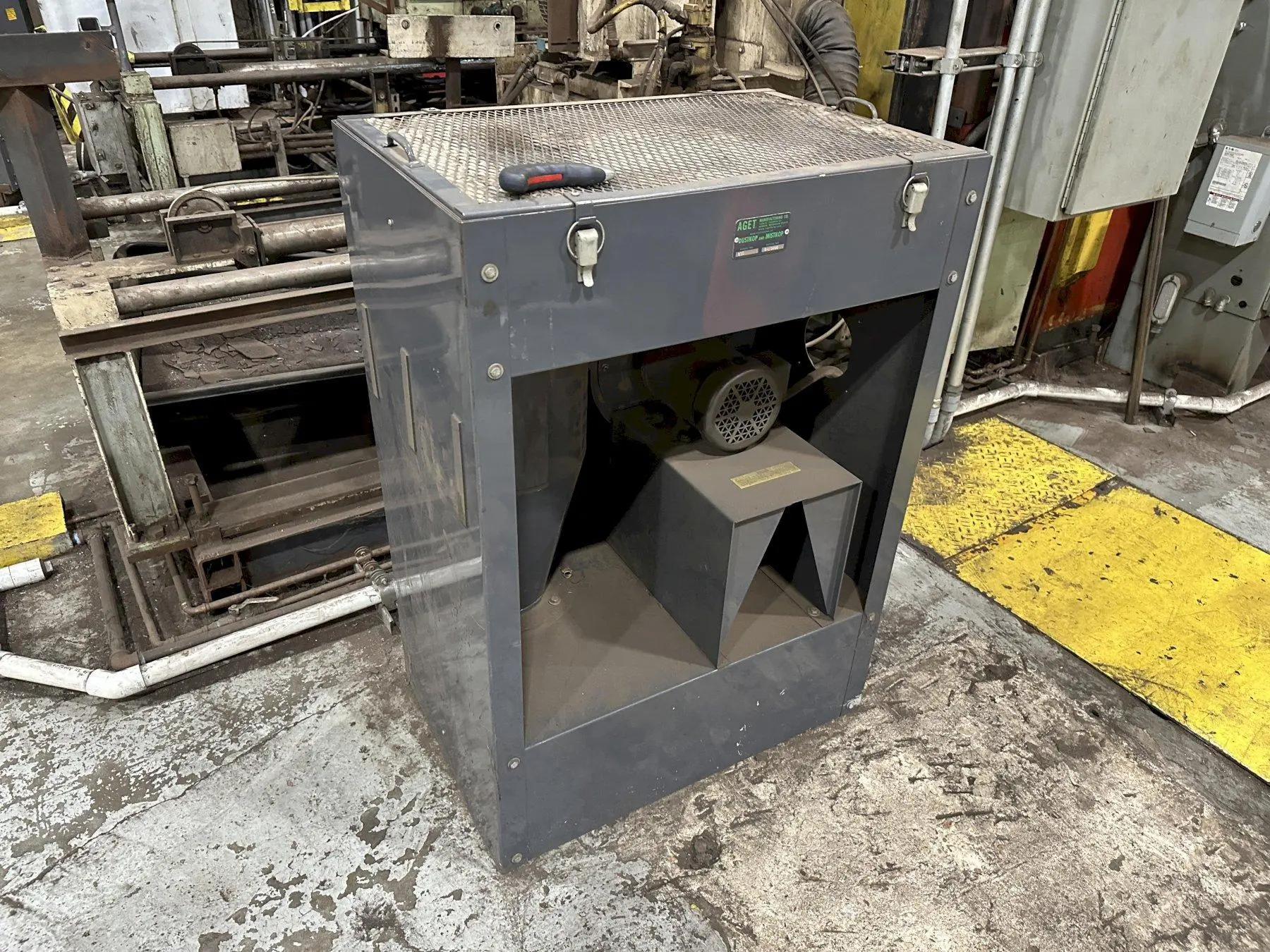 USED AGET 800