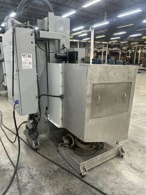Used 2008 HAAS TM-1 Vertical Machining Centers Georgia US | The Equipment Hub #1184471