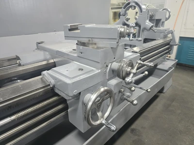 LEBLOND REGAL #24 Lathes, Engine | Machinery Central (12)