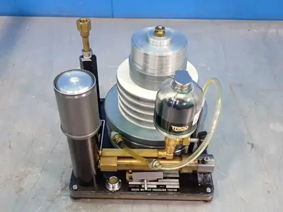 USED AMETEK HL6