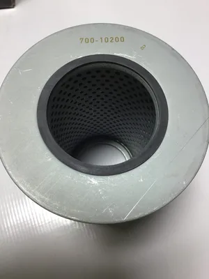 Bollegraaf 700-10200 Genuine Oil Filter