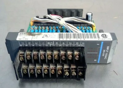 Siemens Simatic TI305-25N Input 115VAC Module 3B