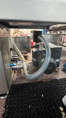 USED 2024 BMB CHAMBER BELT SYSTEM WITH SHRINK TANK