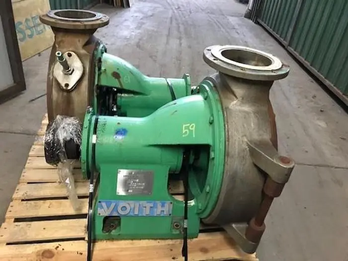 Voith 2E Deflaker SS