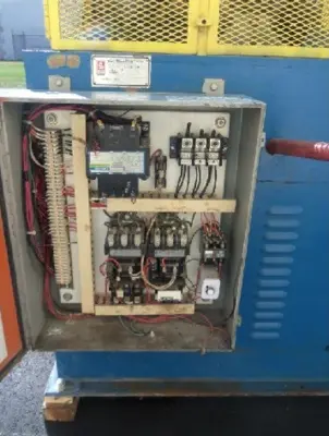 USED LEWIS 2SV 32SV-DA