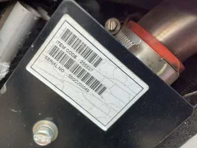 Used MAHINDRA 2555 Tractor Loaders Michigan US | Miedema Asset Management Group #1392248
