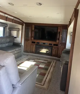 Used 2017 AB BIGHORN Campers, Caravans, Motorhomes North Carolina US | Proxy Equipment #1385377