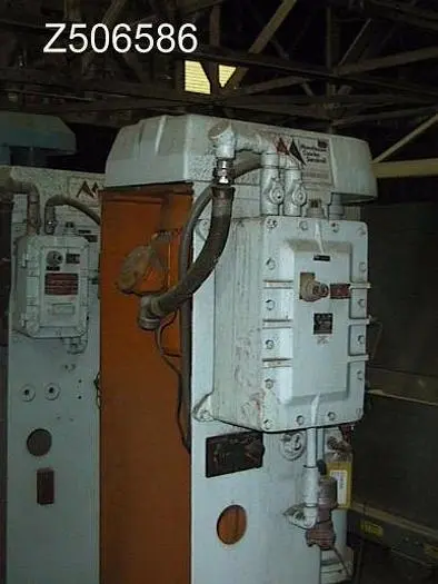 Used MOREHOUSE COWLES 7-15-X Sand - Media Mills California US | Machinery & Equipment #137964