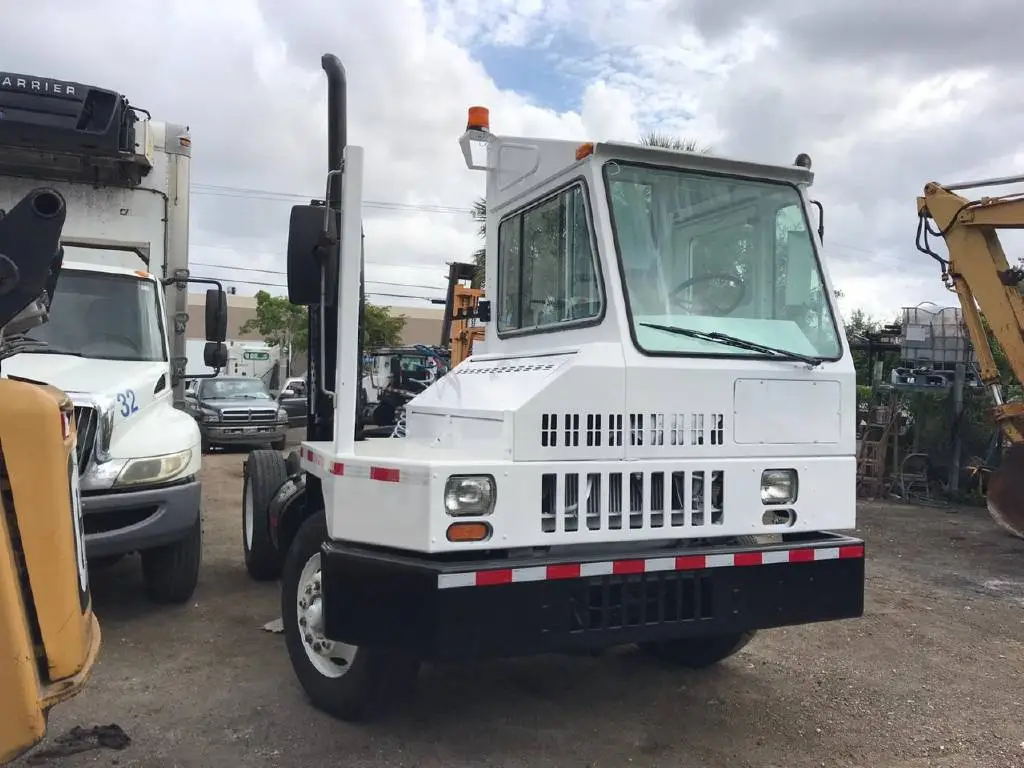 Used 2001 OTTAWA OTTAWA YARD MULE Tow Tractors Florida US | USA Transequipment #1542520