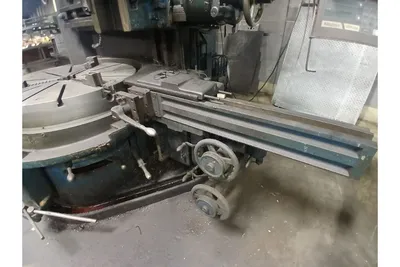 Used _UNKNOWN_ _UNKNOWN_ Vertical Boring Mills (incld VTL) Ohio US | Thompson Auctioneers #1547179