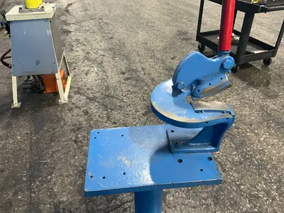 Used _UNKNOWN_ _UNKNOWN_ Sheet Metal Shears Ohio US | HGR 24 #1442801